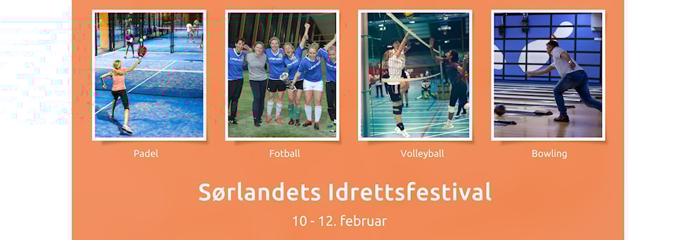 Sørlandets Idrettsfestival 2023